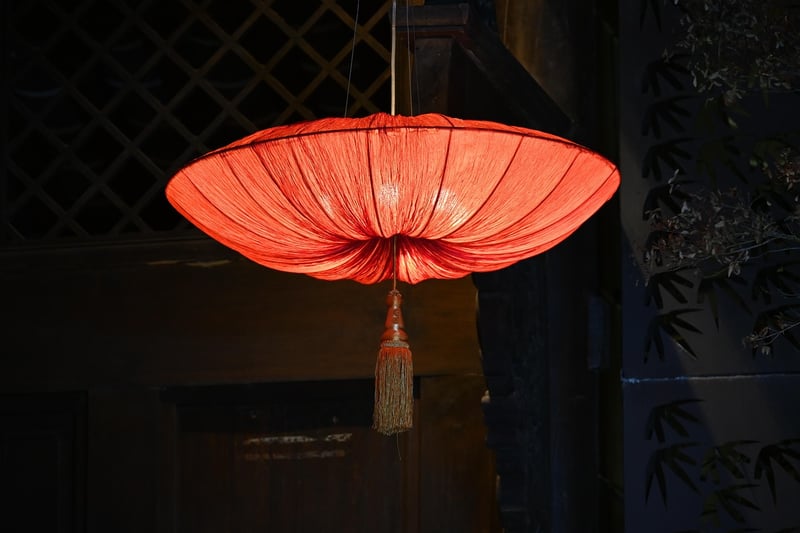 Vertical Herb Displays